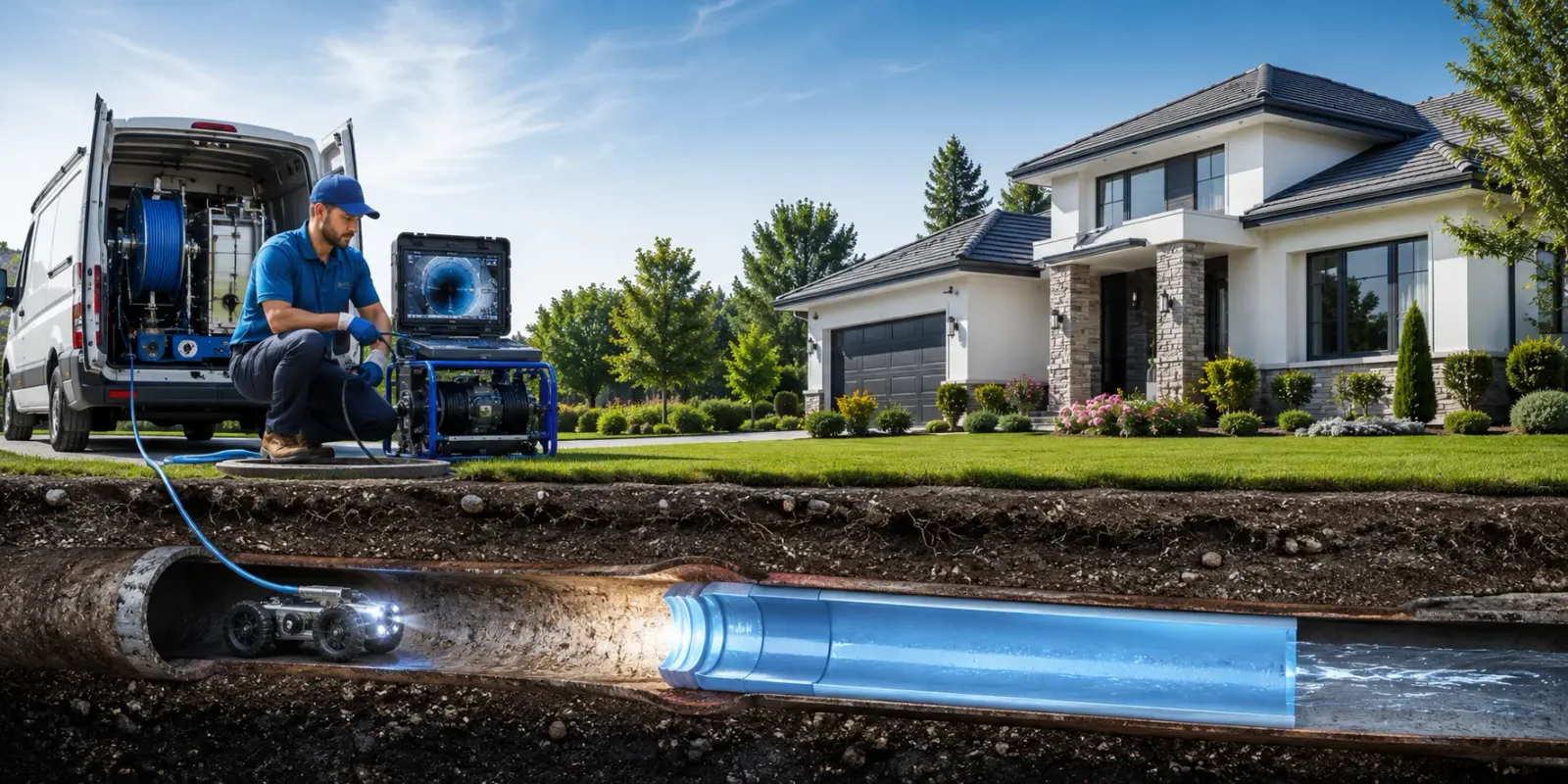 Pipe Relining information for Holton, KS